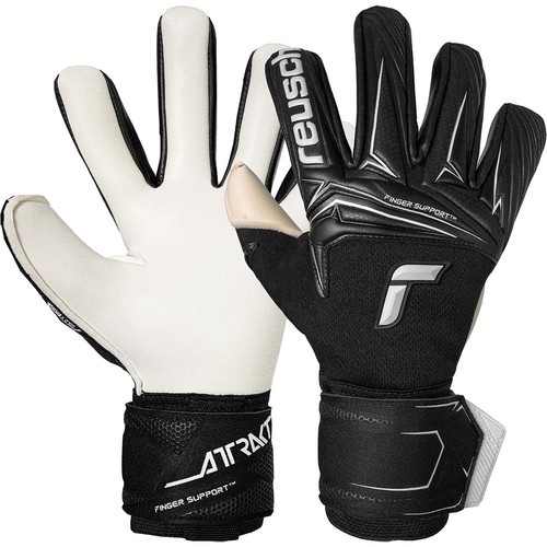 Reusch attrakt gold negative - reusch, x