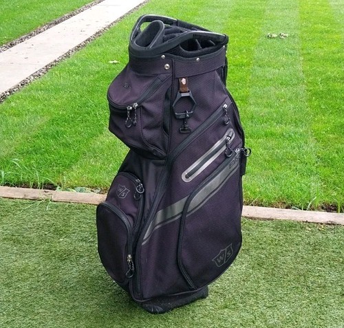 Trade wilson staff cart - wilson,
