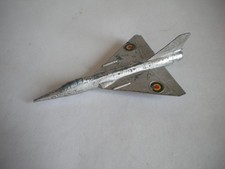 Solido Fairey Delta FD2 jet