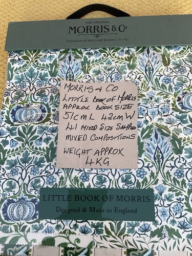 Morris little book - co,
