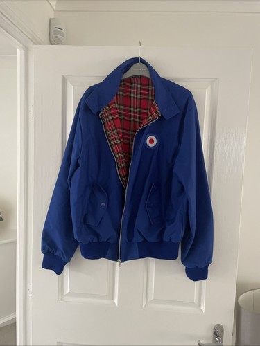 Harrington jacket mens classic - mens,