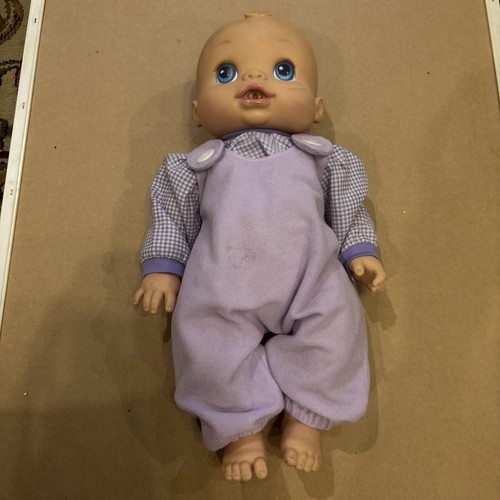 2006 hasbro baby alive - alive, &