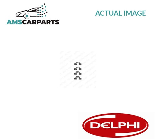 Brake pads fitting - brake, shims
