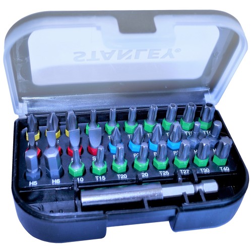 Stanley screwdriver colour - 31,