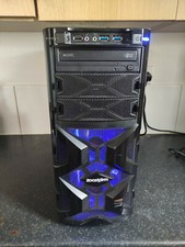 Powerful Gaming PC i5-6600K