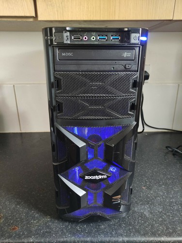 Powerful gaming 6600k - gaming, pc