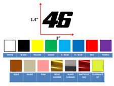 VALENTINO ROSSI VR46 Moto GP /