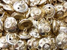 British Army Staybrite Buttons 17mm - RCT, Royal Corps or Transport, Approx. 100