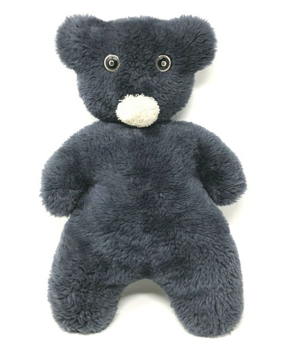 Vintage plush teddy - vintage,