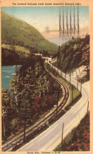 Vintage Postcard 1953 Rutland
