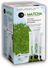 MATCHA PREMIUM JAPANESE Detox