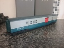 OO GAUGE HORNBY ROYAL MAIL COACH VGC
