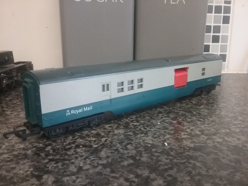 Gauge hornby royal mail - oo,
