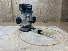 Circle Jig for Makita DRT50
