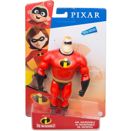 Disney pixar incredible - disney,