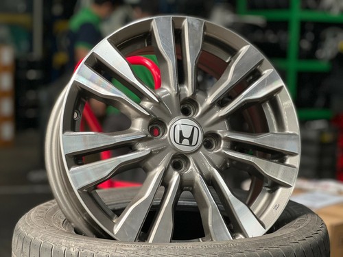 Used genuine inch honda fit - genuine,
