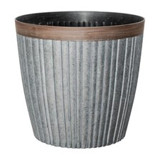 Litre galvanised large - litre,
