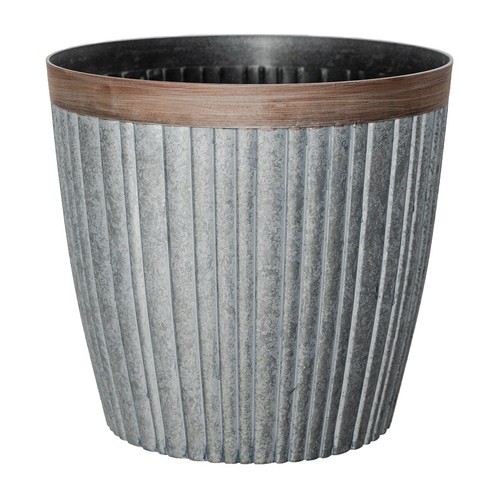 Litre galvanised large - litre,