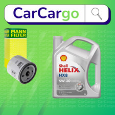 MANN Service Kit Fit Ford