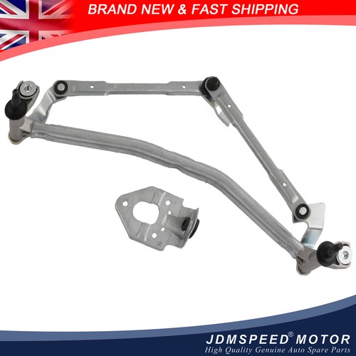 Front windscreen wiper linkage - front,