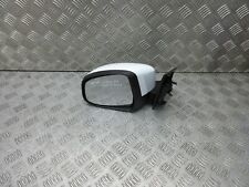 2017 FORD FOCUS RS MK3 5DR PASSENGER FRONT ELECTRIC WING MIRROR E9034550 WHITE
