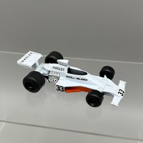 Polistil rj1 yardley mclaren - polistil,