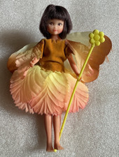 Flower Fairy Hazelnut Doll