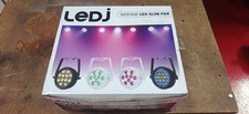 LEDJ Intense 9HEX10 Pro LED