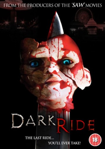 Dark ride - dark,
