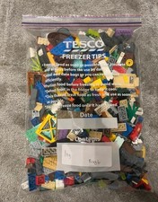 Mixed up Bag of Lego (1kg).