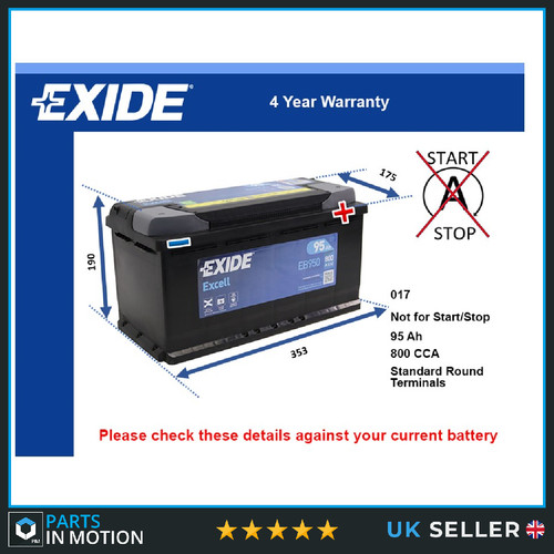 Battery fits amarok - battery, vw