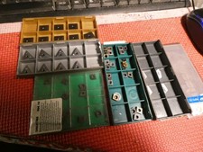 53 VARIOUS CARBIDE TIPS FOR