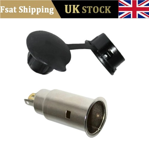 12v auxiliary power socket - 12v,