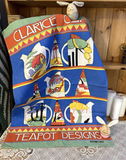 Vintage Cotton Tea Towel