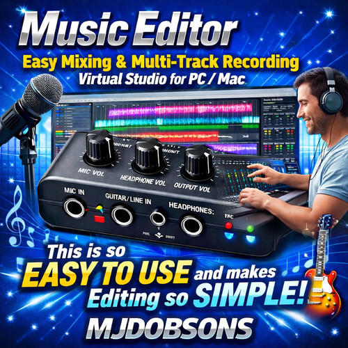 Music editing mixing - editing,,