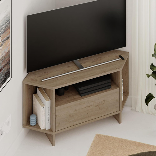 Corner unit stand cabinet - tv,
