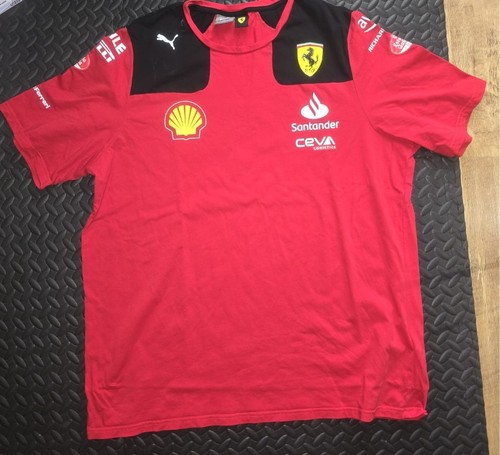 Ferrari carlos sainz - carlos, 55