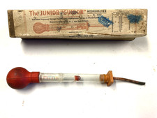 Vintage Battery tester The