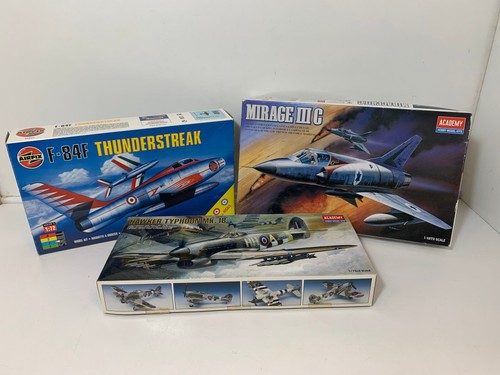 Airfix f84f thunderstreak - f84f,