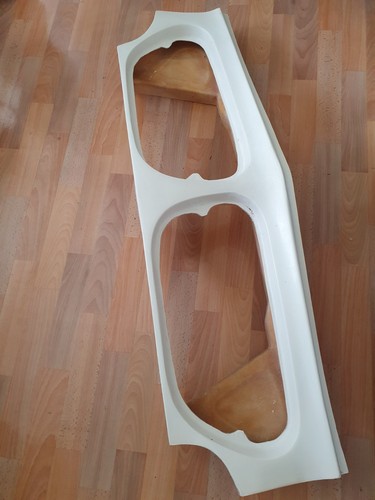 New fibre glass volvo - glass,