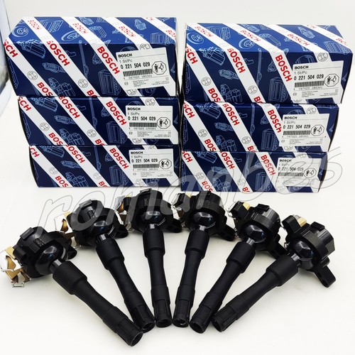 6pack ignition coils - 6pack,