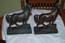 Antique Paul Herzel Bronze
