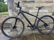 Specialized Crosstrail Hard Tail Mountain bike Medium Frame One Owner Low Miles