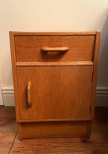 G plan Bedside Cabinet Brandon