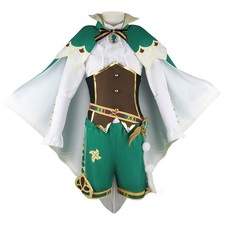 Halloween Venti Genshin Impact
