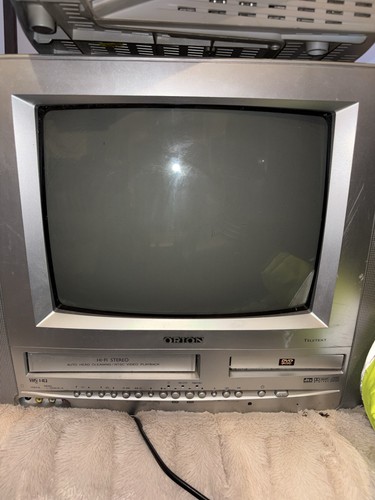 Orion televideo crt vhs - televideo, vhs+