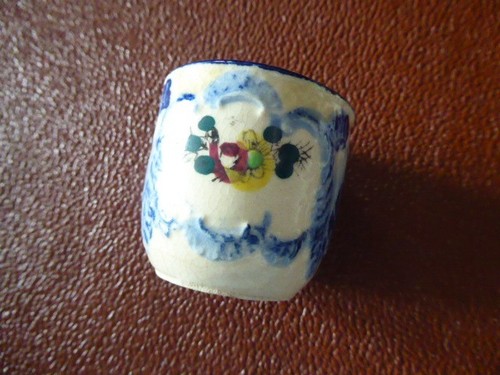 Vintage hand painted small - vintage,