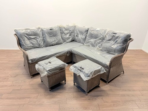 Teramo grey rattan - teramo, 8
