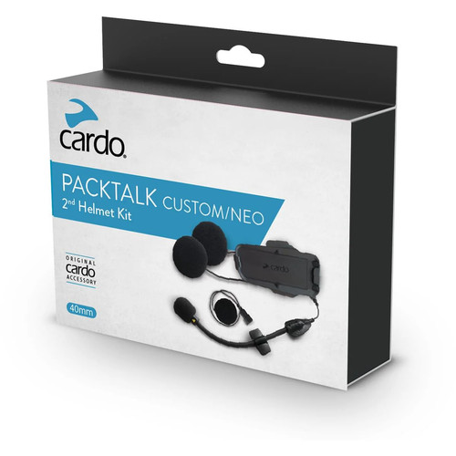 Cardo systems packtalk - systems,