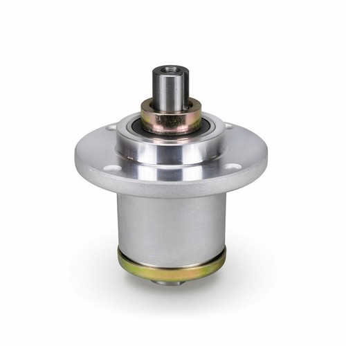 Lawn mower spindle - mower,